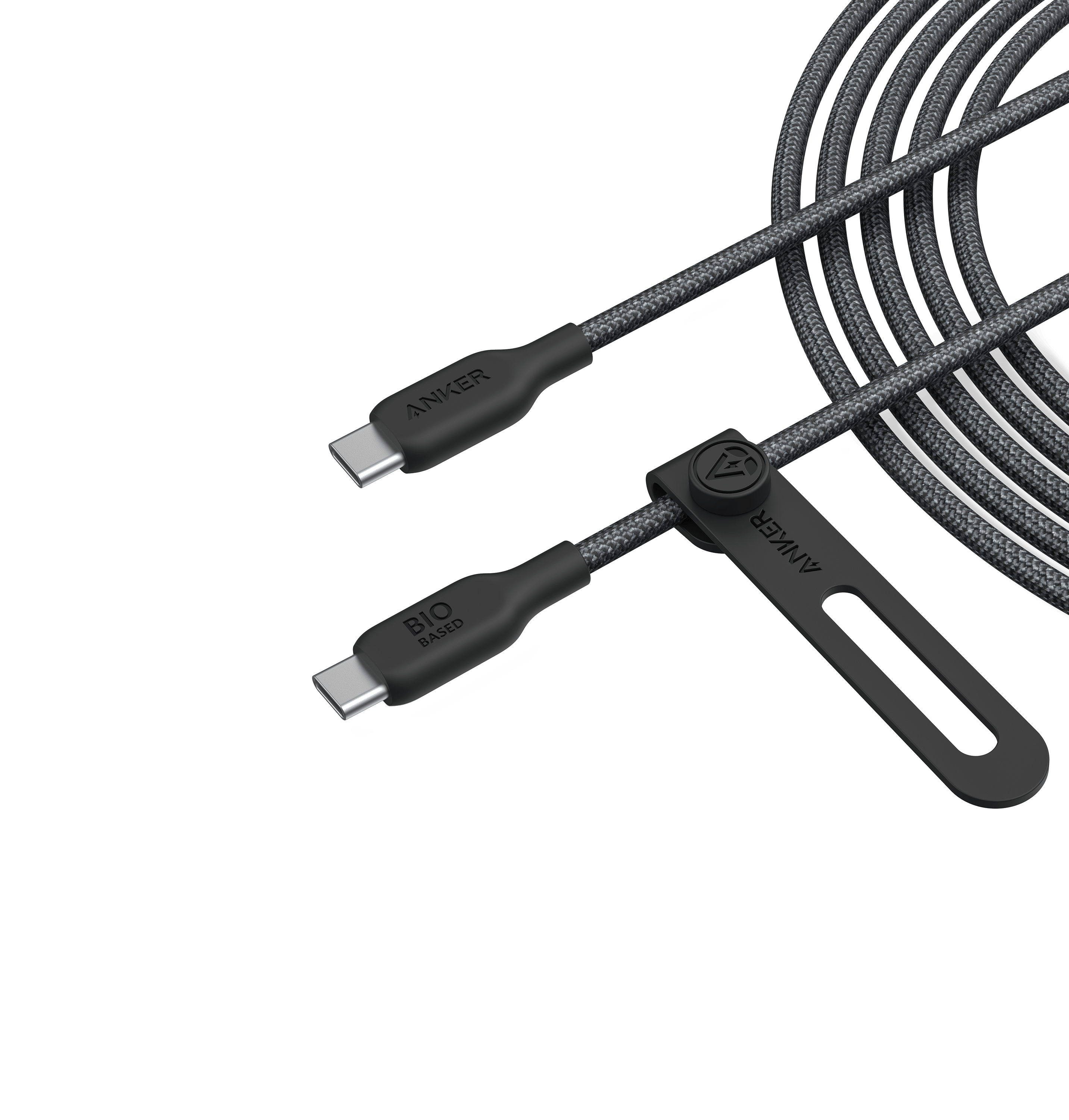 543 USB C to USB C Cable (240W, 10 ft)
